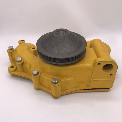 Экскаватор 6D108-1 Водный насос для Komatsu PC300-5