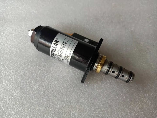 116-3526 1163526 Сулленовый клапан экскаватора для E330B E320B E325D