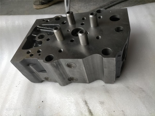 Глава цилиндра Assy 3811985 Для KTA19 K19 4 клапана Дизельный двигатель