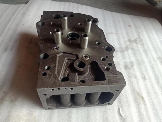 Глава цилиндра Assy 3811985 Для KTA19 K19 4 клапана Дизельный двигатель