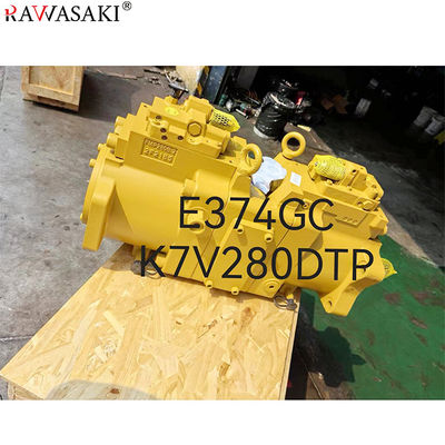 K7V280DTP Гидропомпа для главного насоса  E374GC