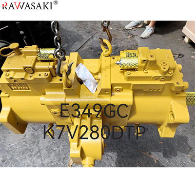Экскаватор E349GC полный гидравлический насос K7V280DTP для